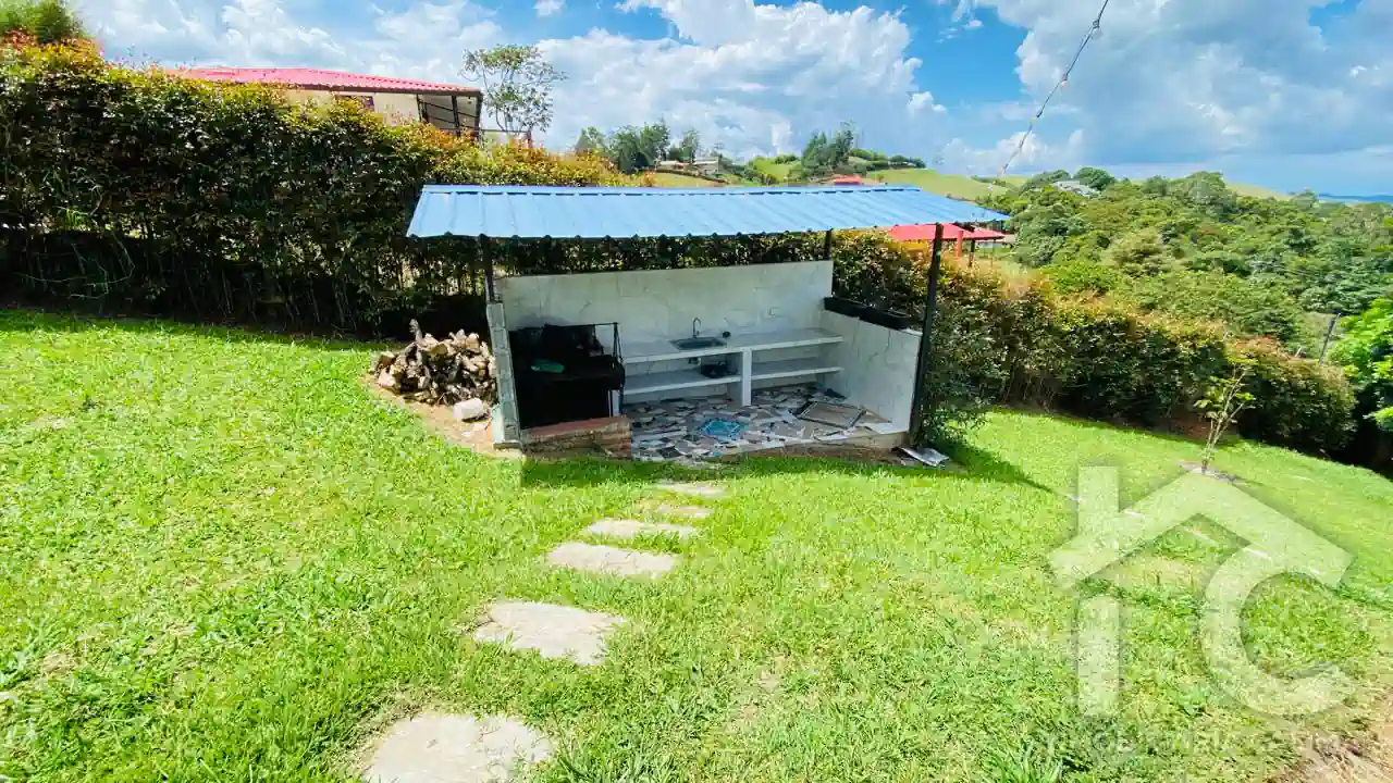 Lote 27 Bosques del Calima